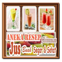 Resep Jus Buah Sehat Bugar Oke скриншот 1