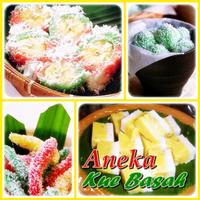 Aneka Resep Kue Basah Spesial โปสเตอร์