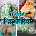 Aneka Resep Kue Basah أيقونة