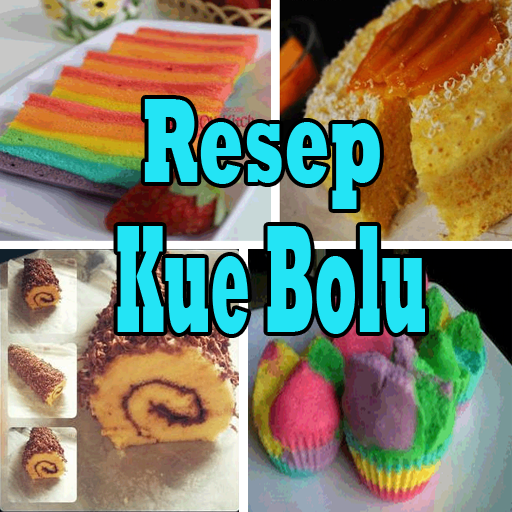 Resep Kue Bolu