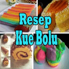 Resep Kue Bolu APK download