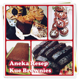 Aneka Resep Brownies Istimewa icône