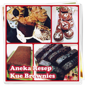 Aneka Resep Brownies Istimewa icon