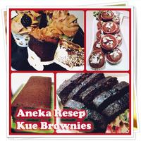 Aneka Resep Brownies Istimewa الملصق