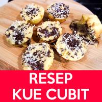 Resep Kue Cubit تصوير الشاشة 1