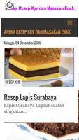 Aneka Resep ARKME 스크린샷 2