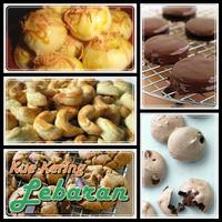 Aneka Resep Kue Kering Lebaran 海报