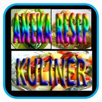 Aneka Resep Kuliner Plakat