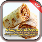 Icona Aneka Resep Makanan Ringan