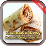 Aneka Resep Makanan Ringan иконка