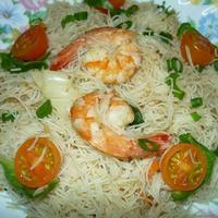 ANEKA RESEP MASAKAN BIHUN โปสเตอร์