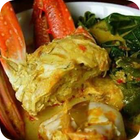 Aneka Resep Masakan Kepiting icono