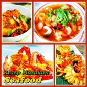 Aneka Resep Seafood Spesial icon