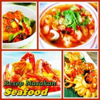 Aneka Resep Seafood Spesial poster