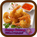 Resep Masakan Udang Terenak APK