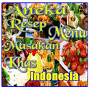 Aneka Resep Menu Masakan Khas Indonesia Terlengkap APK