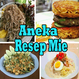Aneka Resep Mie icône