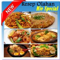 Aneka Resep Mie poster