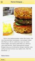 Aneka Resep Mie screenshot 2