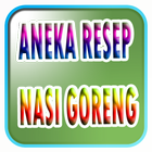 Aneka resep nasi goreng 아이콘