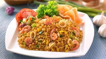 Resep Nasi Goreng capture d'écran 1