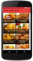 Resep Nugget Sayuran screenshot 1