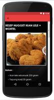 Resep Nugget Sayuran 截图 3