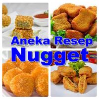 Poster Aneka Resep Nugget