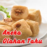 Aneka Resep Olahan Tahu imagem de tela 3