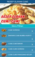 1 Schermata Aneka Resep Olahan Cumi-cumi