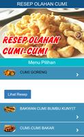 Aneka Resep Olahan Cumi-cumi screenshot 2