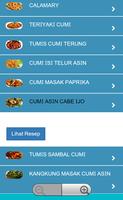 Aneka Resep Olahan Cumi-cumi screenshot 3