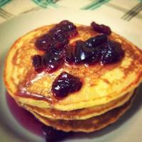 Resep Pancake постер