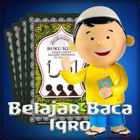 Belajar Baca Iqro poster