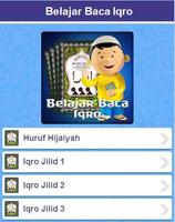 Belajar Baca Iqro screenshot 1