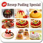 آیکون‌ Resep Puding Spesial