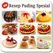 Resep Puding Spesial icon