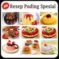 Resep Puding Spesial ポスター