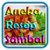 Aneka Resep Sambal icon