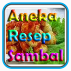 Aneka Resep Sambal ícone