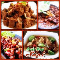 Aneka Resep Sapi Spesial スクリーンショット 1