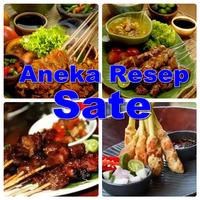 Aneka Resep Sate Affiche