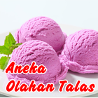 Aneka Olahan Talas Kreasi 101 biểu tượng