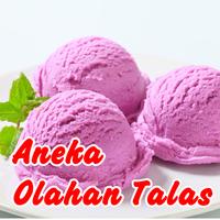 Aneka Olahan Talas Kreasi 101 Affiche