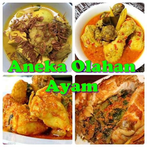Aneka Olahan Ayam for Android - APK Download