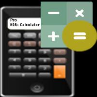 HPR+ Calculator Pro capture d'écran 3