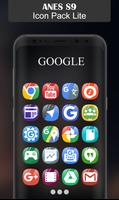 Anes S9 - Icon Pack (Lite) screenshot 1