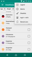 Anestesia Assist capture d'écran 2
