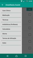 Anestesia Assist FREE captura de pantalla 1
