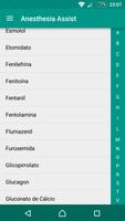 Anestesia Assist FREE 截图 3